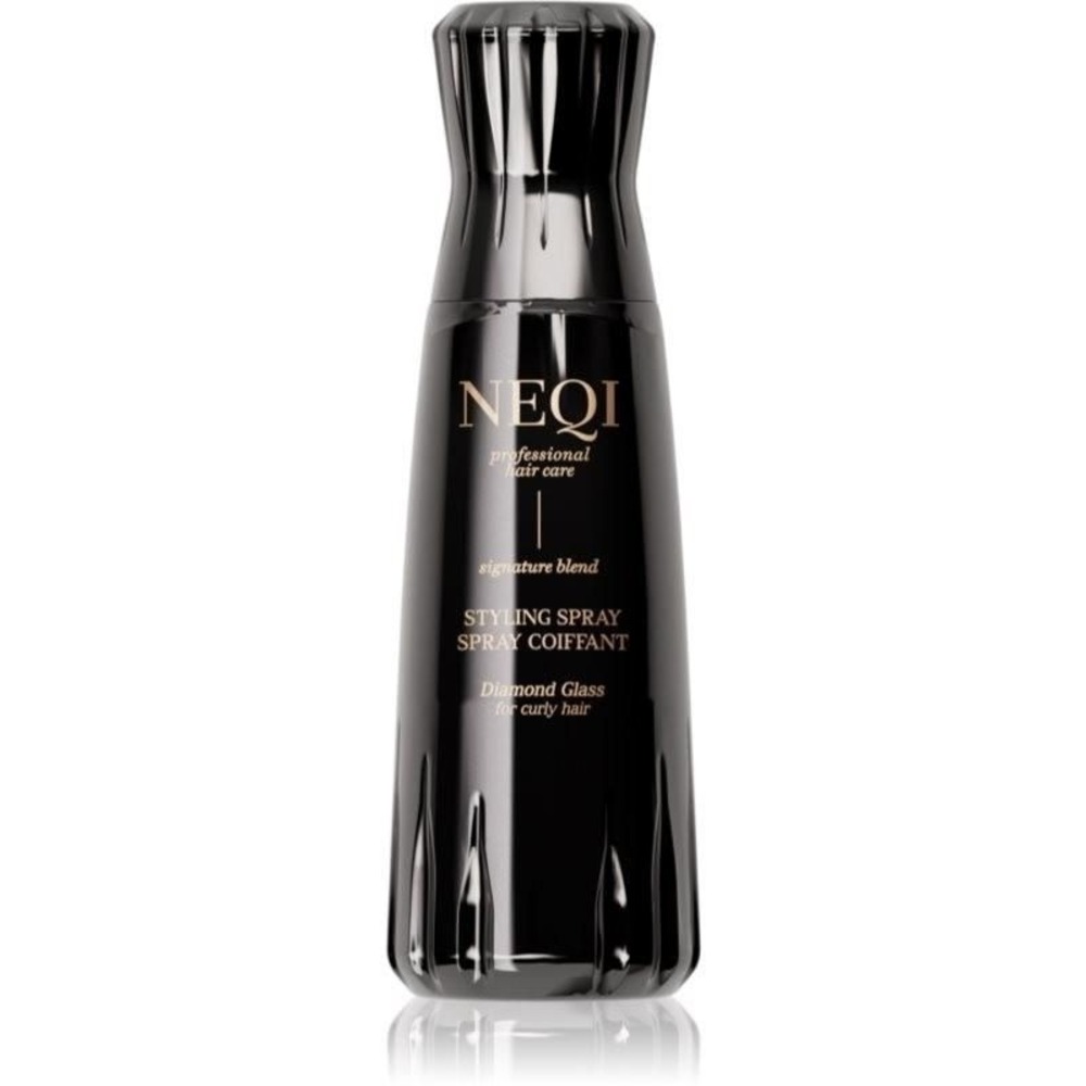 NEQI Diamond Glass Styling Spray Curly 180 Ml